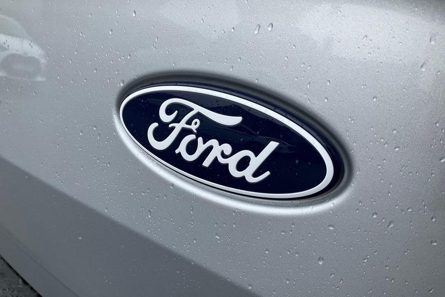 Used Ford Transit Custom LA74UGB 39