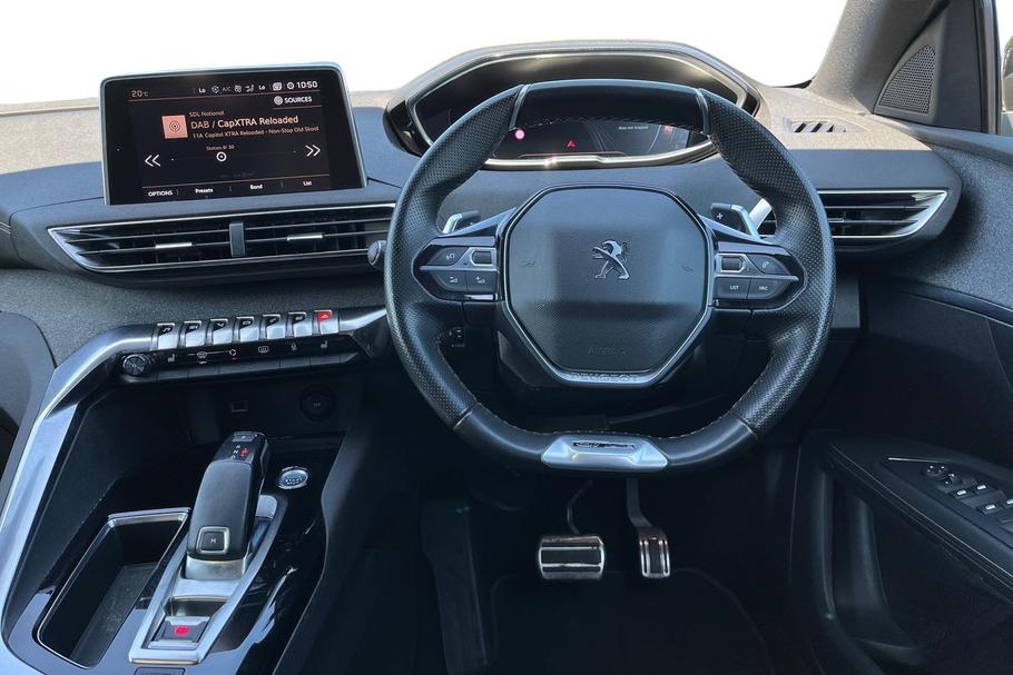 Used Peugeot 3008 11