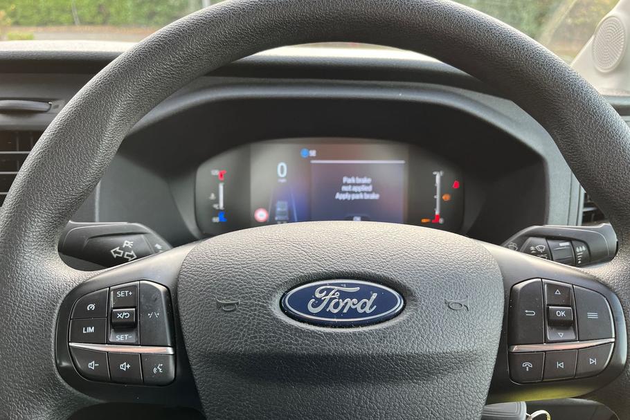 Used Ford TRANSIT 36