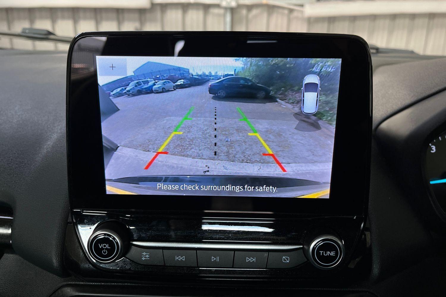 Ford ECOSPORT Photo 33