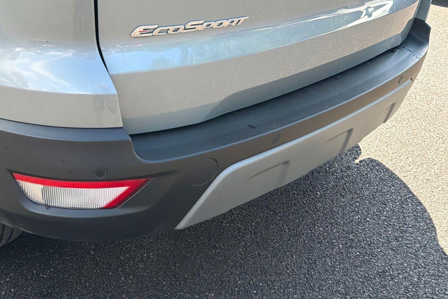 Ford ECOSPORT Photo 22
