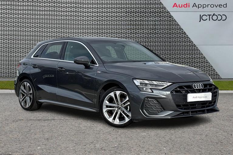 Used AUDI A3