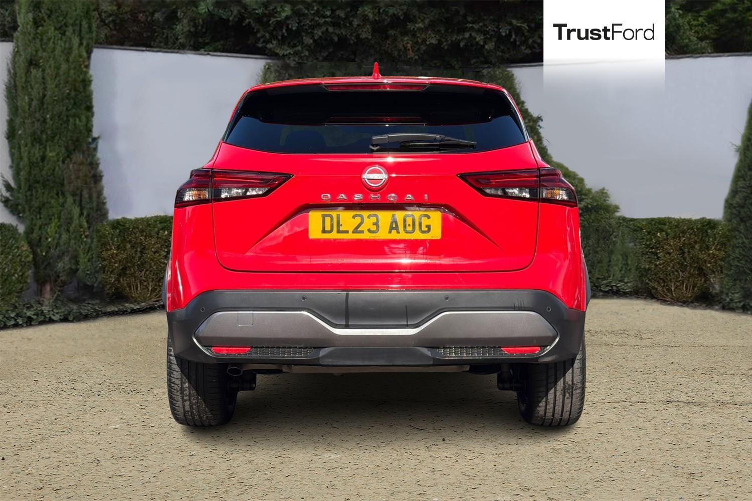 Nissan QASHQAI Photo 6