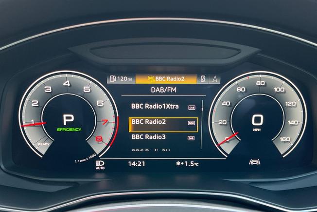 Audi A6 Saloon Photo 15