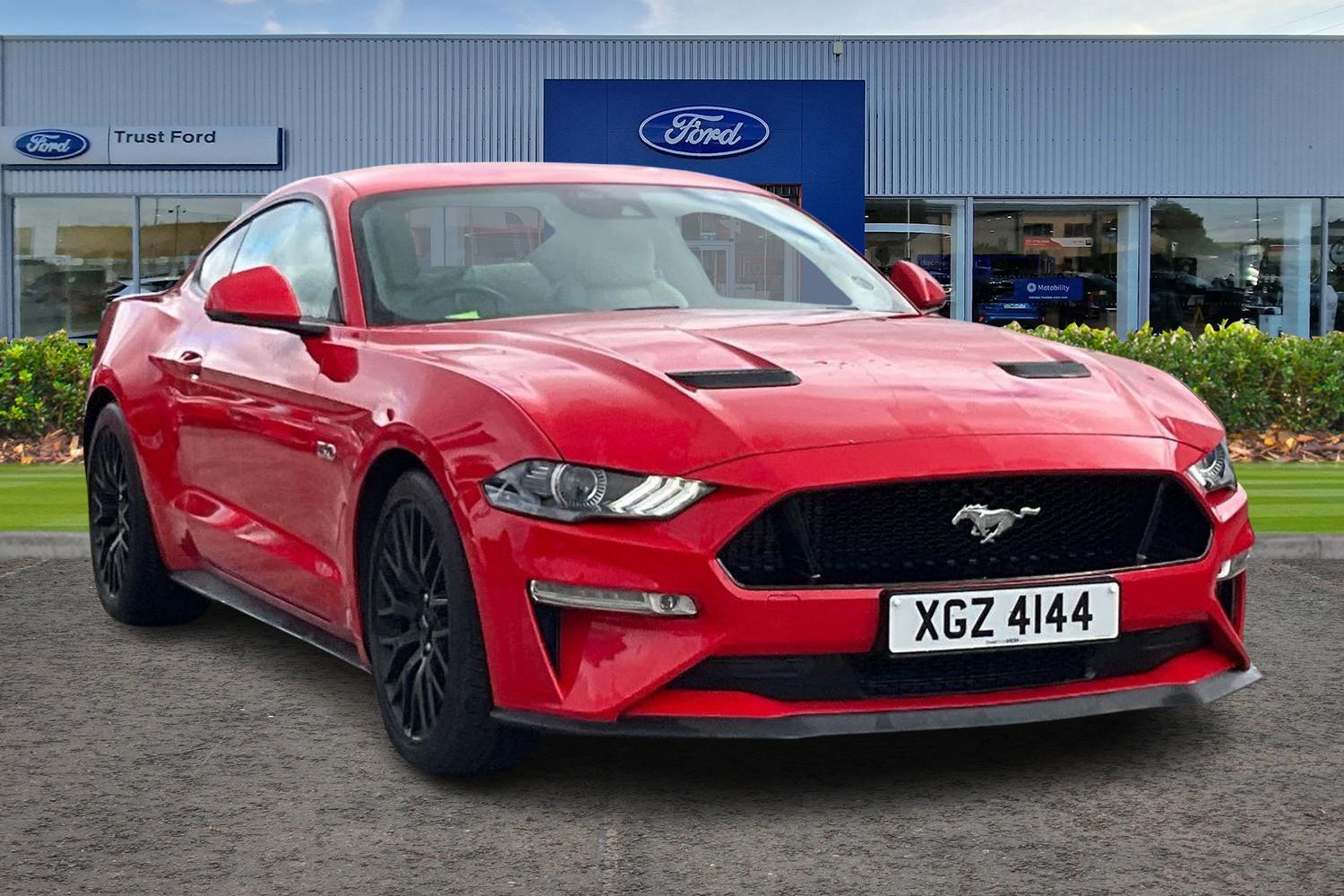 Ford MUSTANG Photo 0