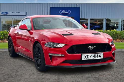 Used FORD MUSTANG XGZ4144 1