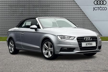 2015 Audi A3 Cabriolet 1.4 TFSI CoD Sport Convertible 2dr Petrol Manual Euro 6 (s/s) (150 ps) Price: photo