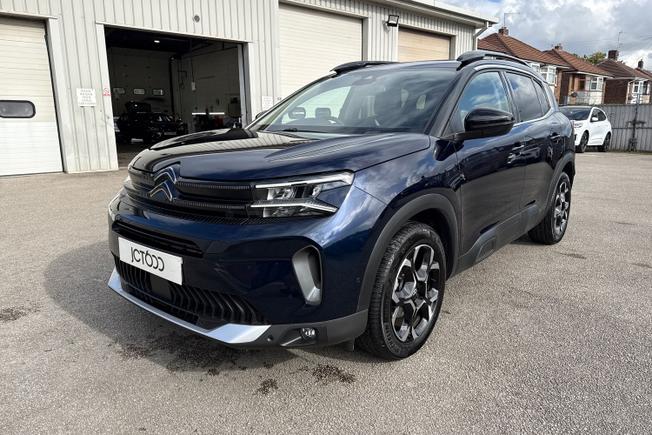 CITROEN C5 Aircross Photo 28