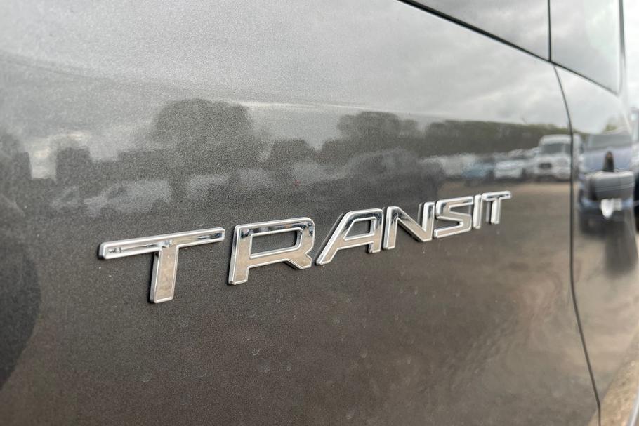 Used FORD TRANSIT WO23CZD 20