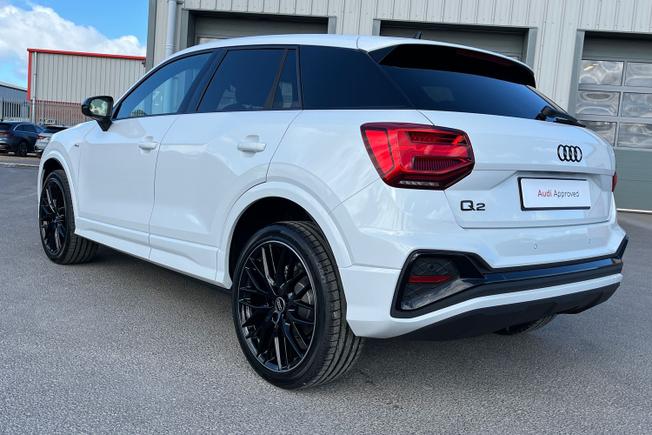 AUDI Q2 Photo 25