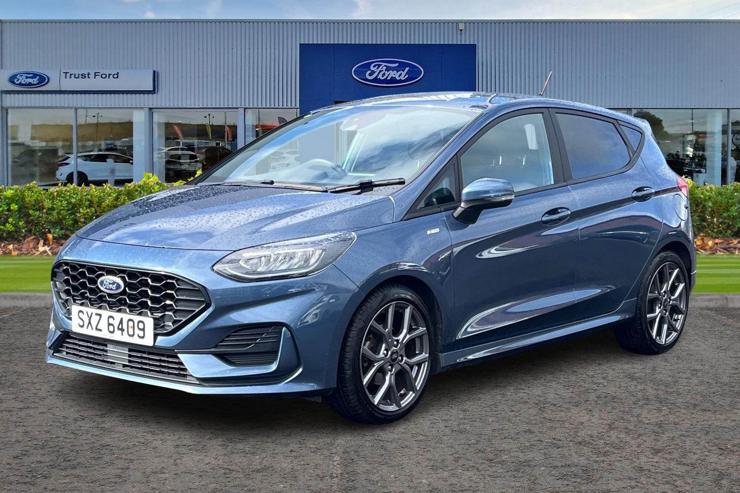 Ford FIESTA Photo 4