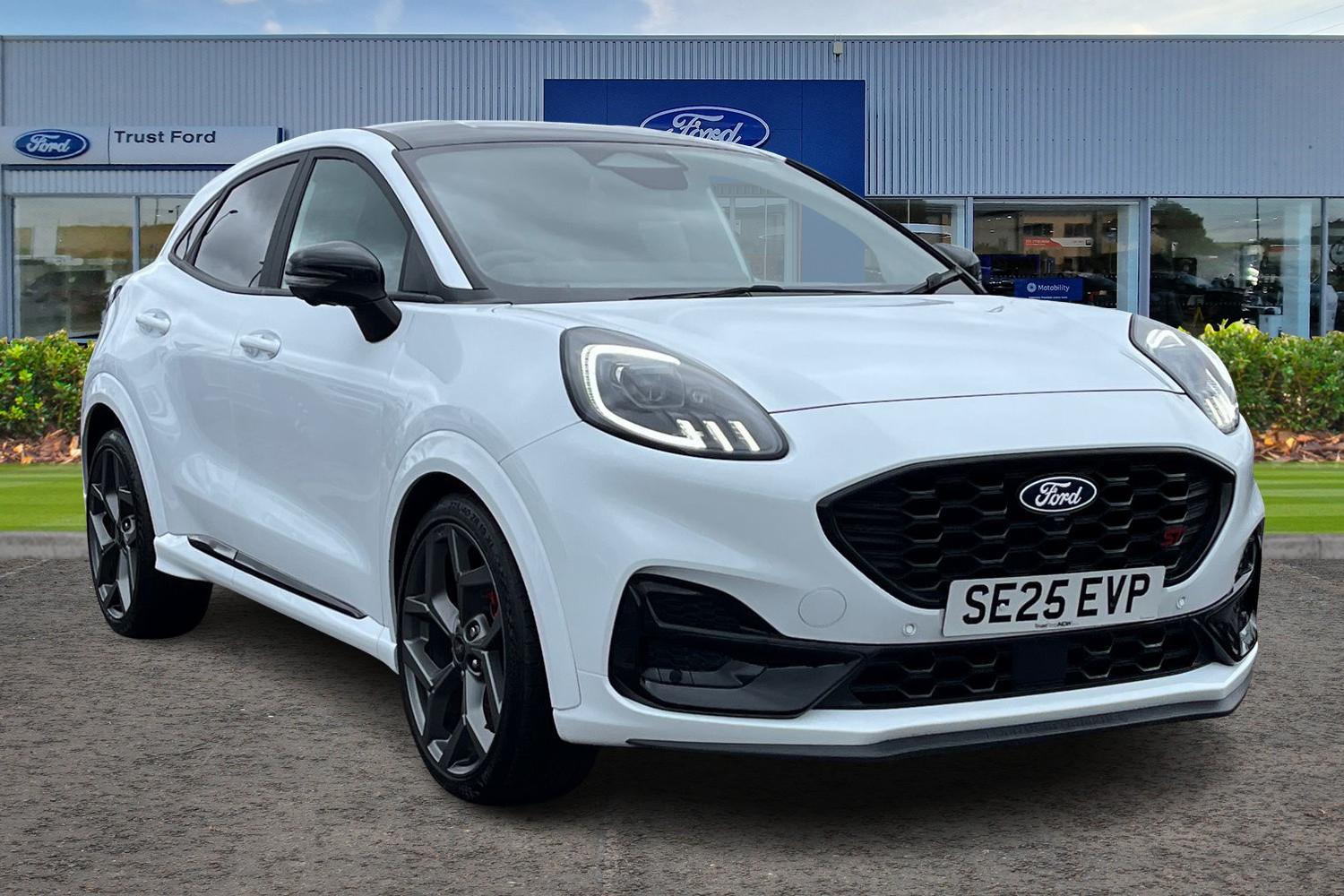 Ford Puma Photo 0