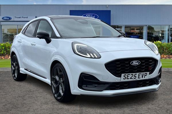Used Ford Puma SE25EVP