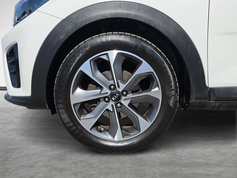 Used Kia Stonic NV21WRN 9