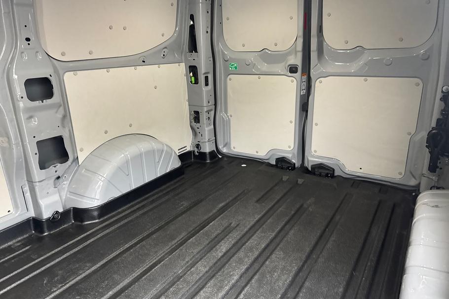 Used Ford TRANSIT CUSTOM WT25NJN 4