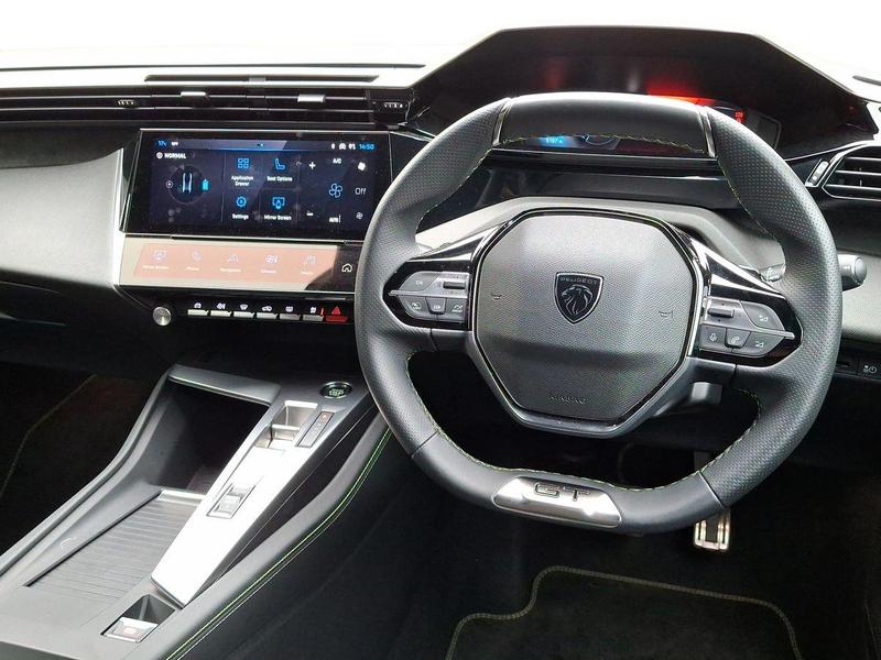 Used Peugeot E-408 KO25XJX 11