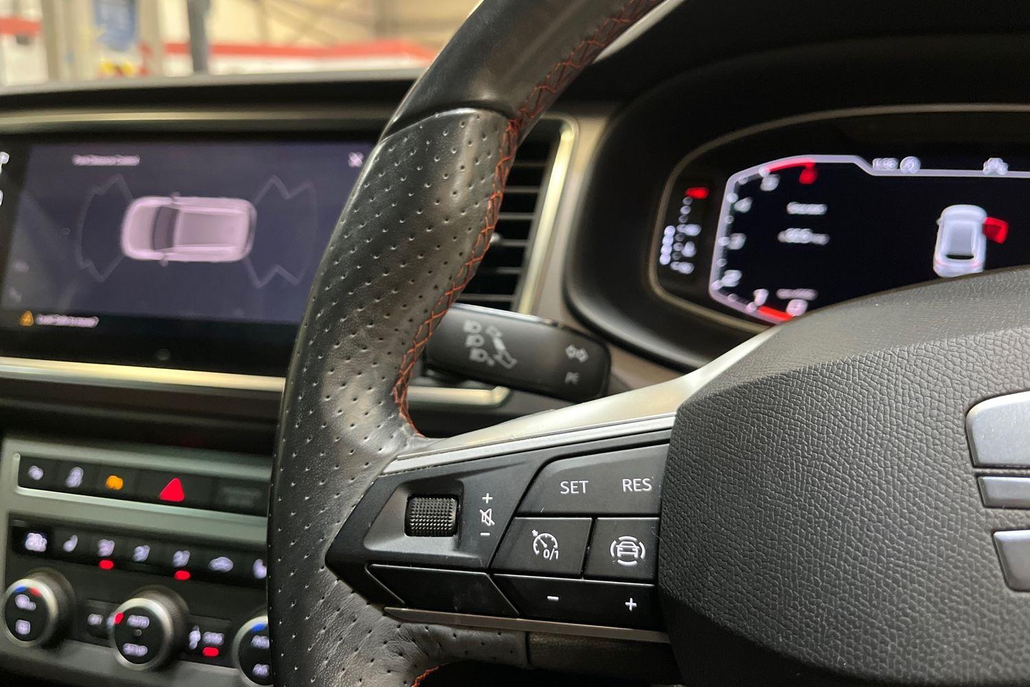 SEAT ATECA Photo 28