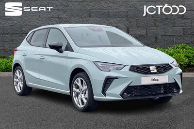 2026 SEAT Ibiza FR First Edition 1.0 TSI 115ps 6-Speed at JCT600