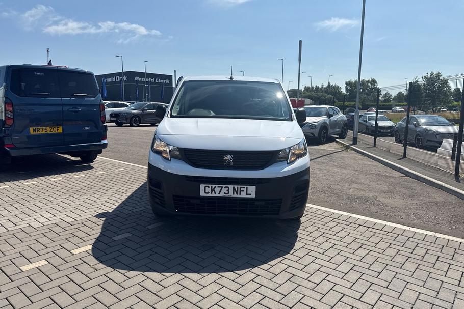 Used Peugeot PARTNER CK73NFL 33