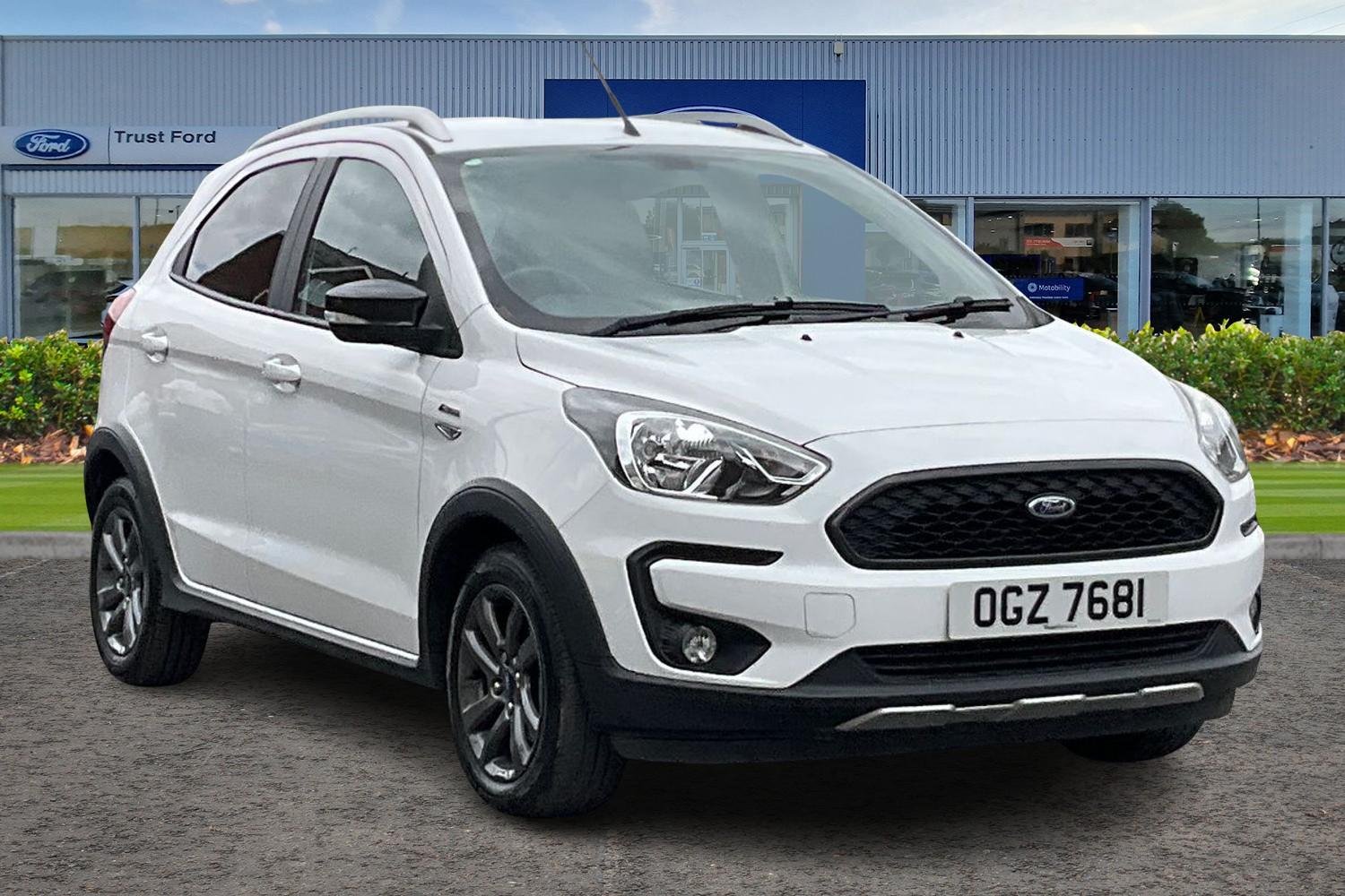 Ford KA+ Photo 0