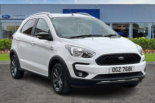 Used Ford KA+ OGZ7681 1