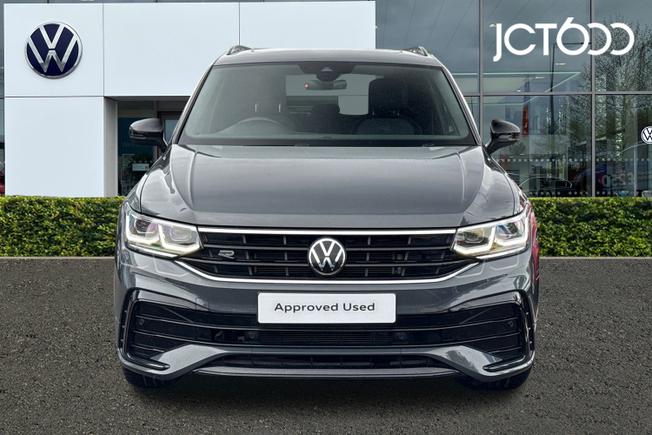 Volkswagen Tiguan Photo 8
