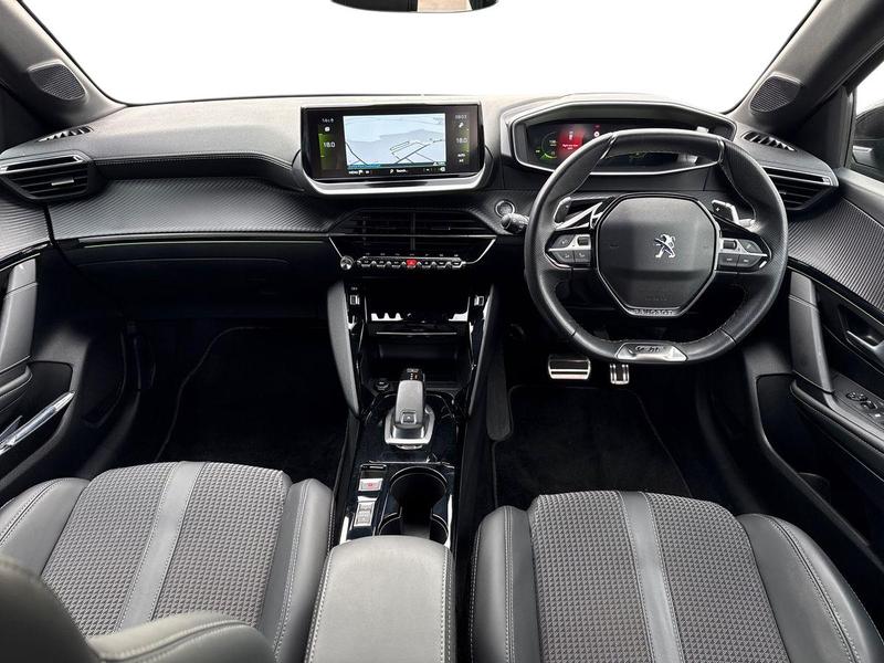 Used Peugeot 208 NU22EOR 11