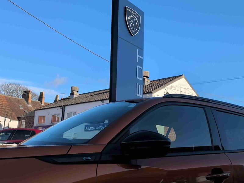 Used Peugeot E-2008 YD22ORO 25