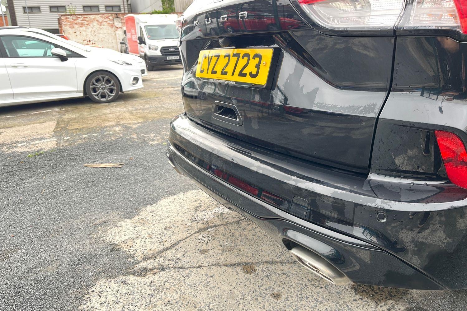 Ford KUGA Photo 39