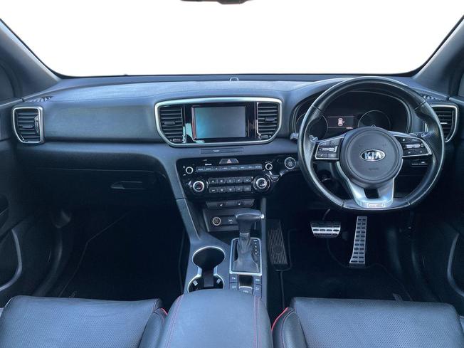 Kia Sportage Photo 10