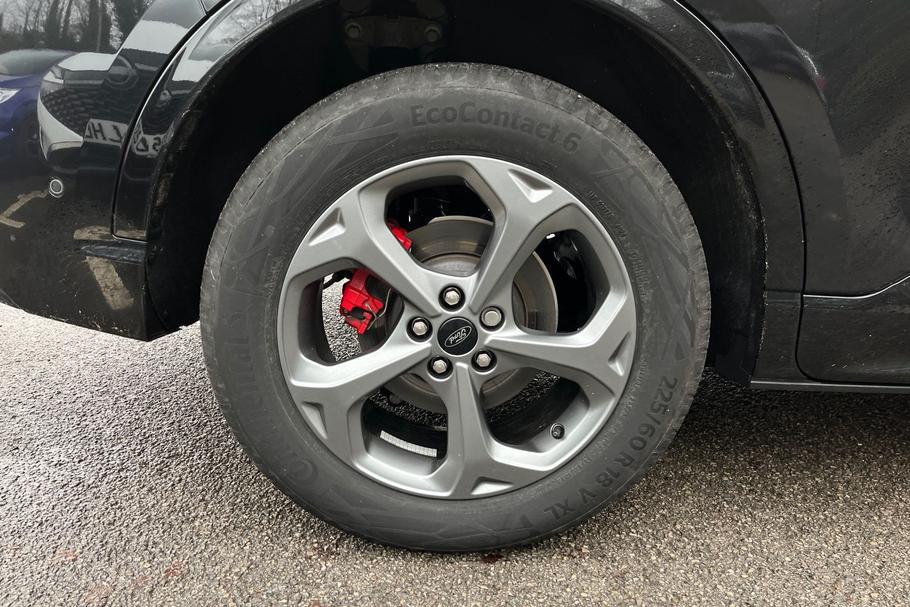 Used Ford Kuga WN25CZS 8