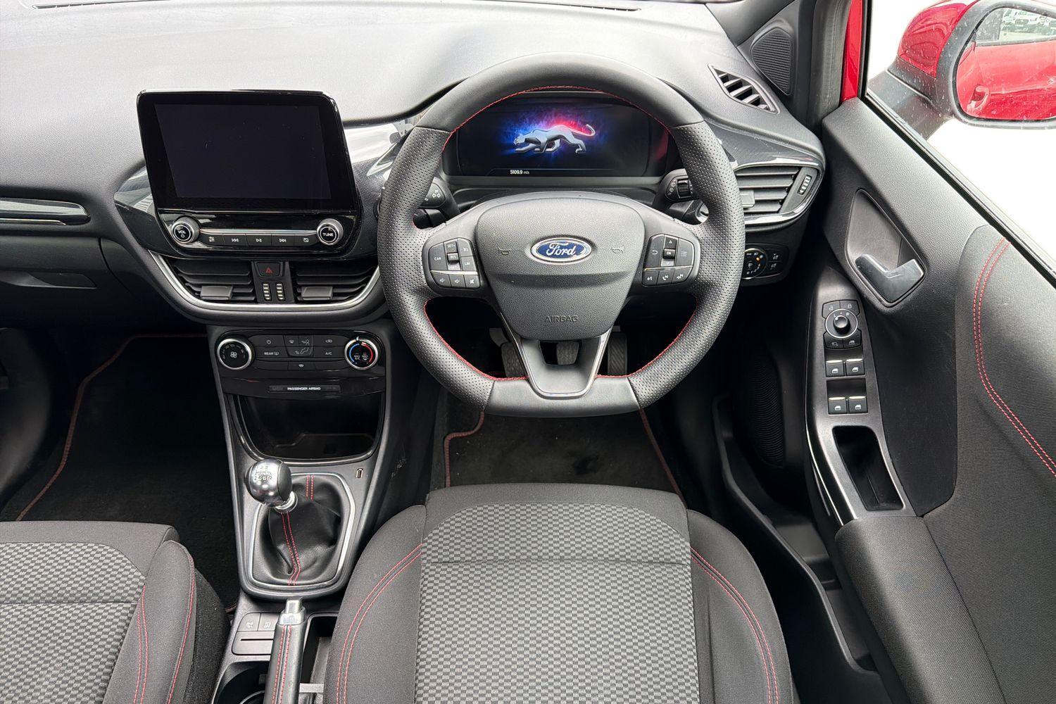Ford PUMA Photo 10