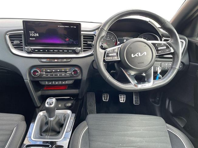 Kia Ceed Photo 11
