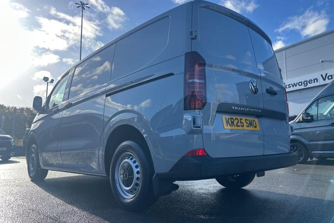 VOLKSWAGEN Transporter Photo 24