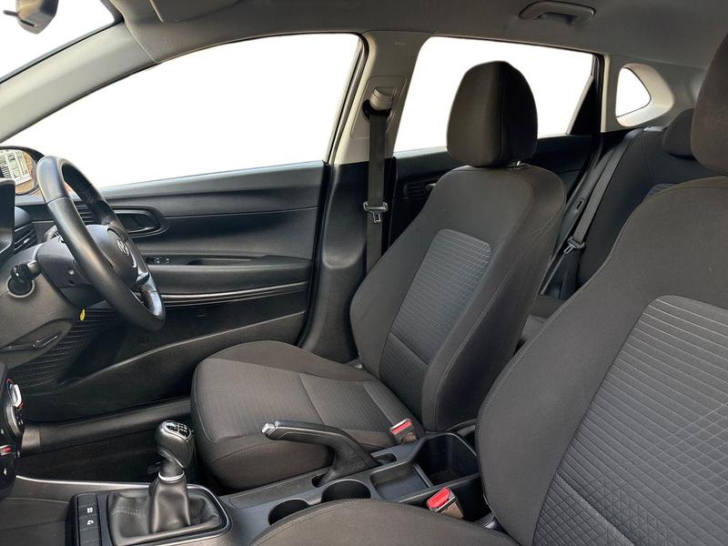 Used Hyundai i20 SL72JFN 16