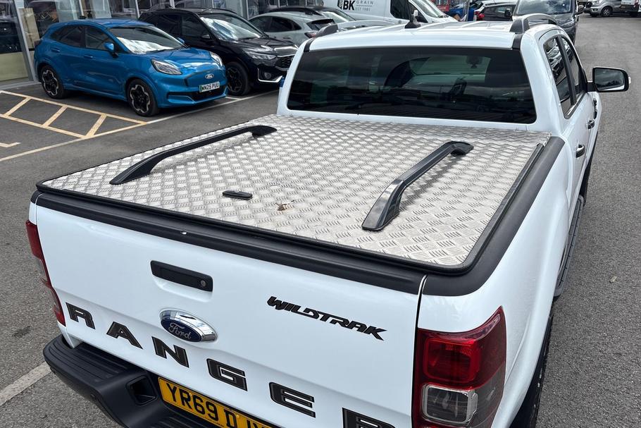 Used Ford RANGER YR69DJY 31