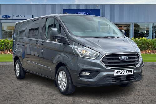 Used Ford TRANSIT CUSTOM WV23XNM 1