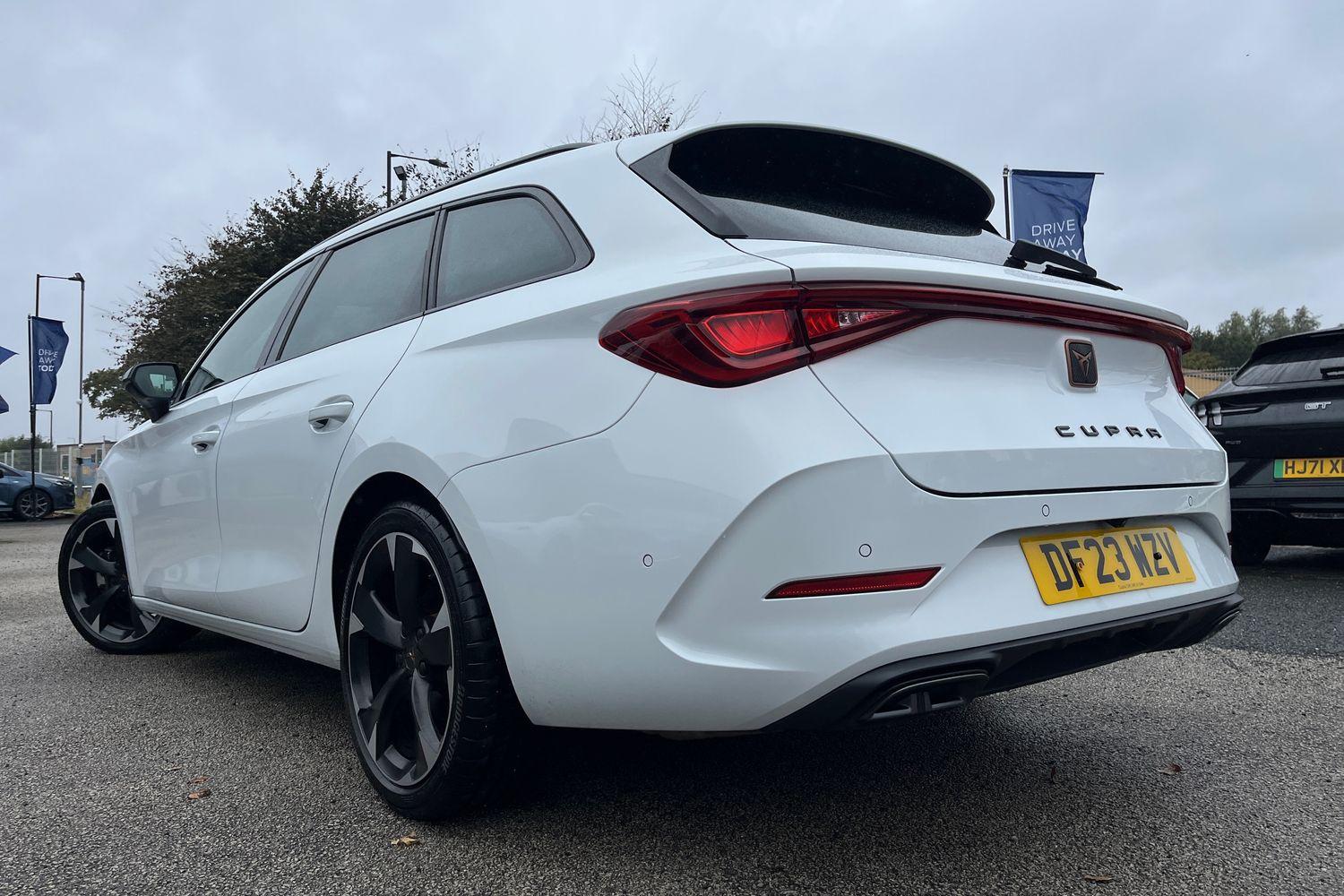 CUPRA Leon Photo 37