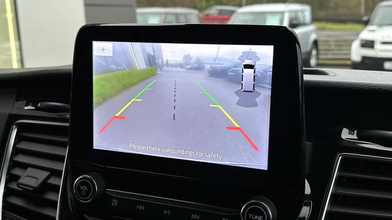 Used Ford Transit Custom WL23CZM 11