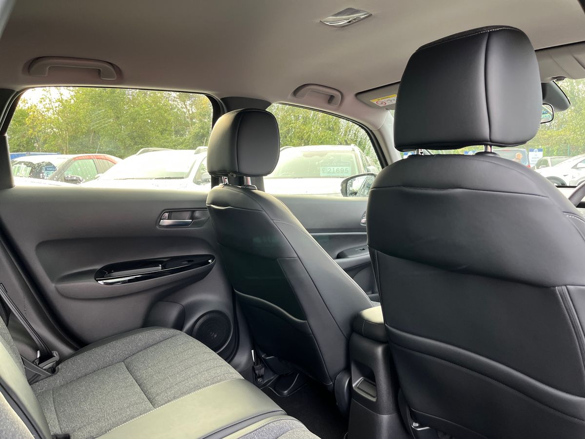 Honda Jazz Photo 26