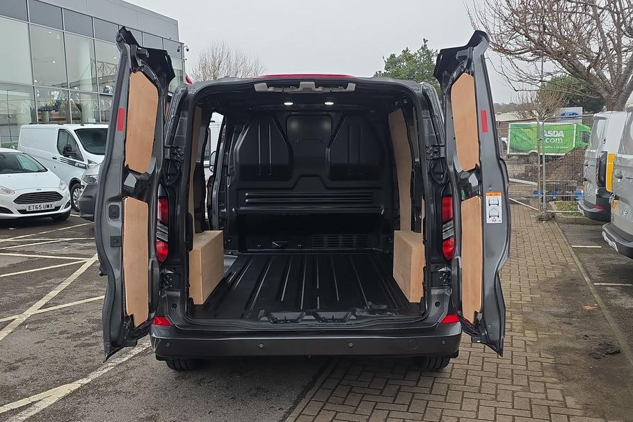 Used FORD TRANSIT CUSTOM WN75AUU 6