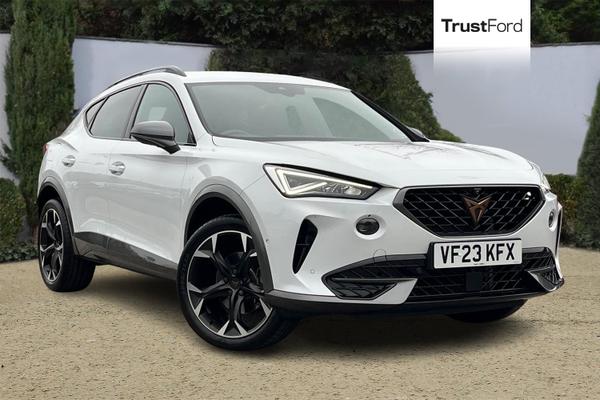 Used CUPRA Formentor VF23KFX