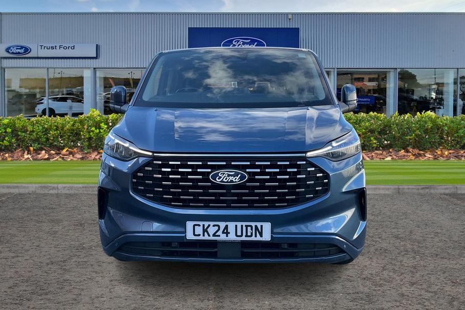 Used FORD TOURNEO CUSTOM CK24UDN 11