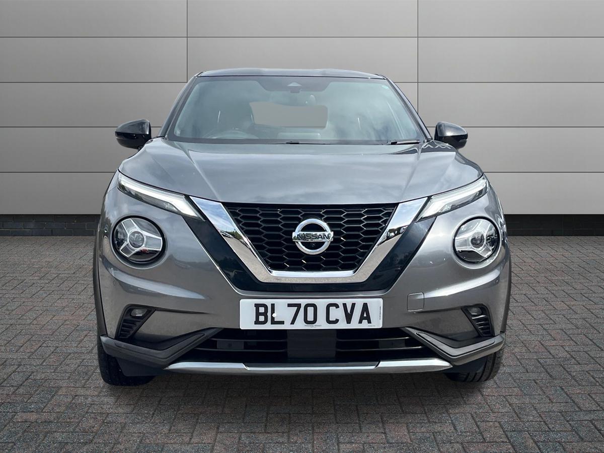 Nissan Juke Photo 7