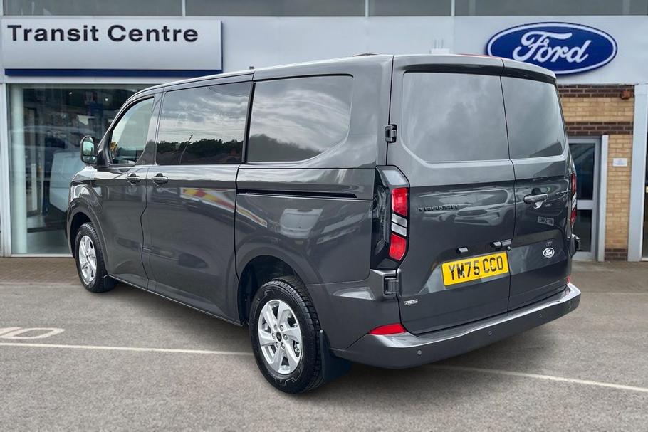 Used Ford TRANSIT CUSTOM YM75CCO 2