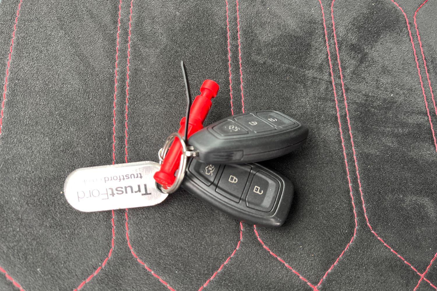 Ford PUMA Photo 21