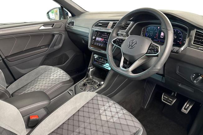 VOLKSWAGEN Tiguan Photo 6