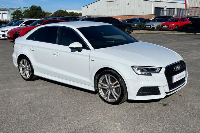 AUDI A3 Photo 24