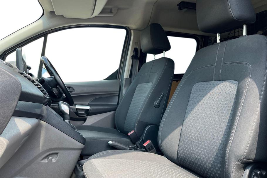 Used Ford TRANSIT CONNECT EO24UJX 10