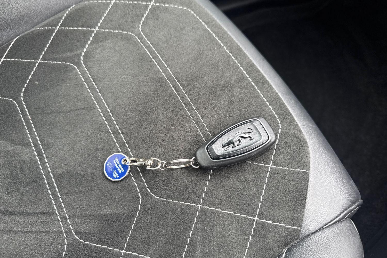 Ford Puma Gen-E Photo 39